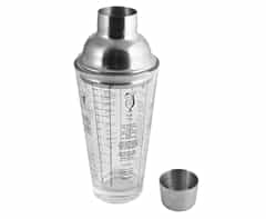 Alternative view of 400ml Glass Cocktail Shaker