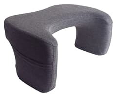 Memory Foam U-Shape Lap Desk Pillow — Memory Foam U-Shape Lap Desk Pillow