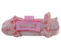 Alternative view of 4-Piece Heatless Hair Curling Set