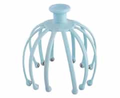 12-Arm Rolling Ball Head Massager — 12-Arm Rolling Ball Head Massager