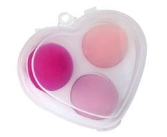 3-Piece Makeup Sponge Set — 3-Piece Makeup Sponge Set