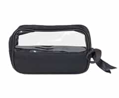 Clear View Cosmetic Bag