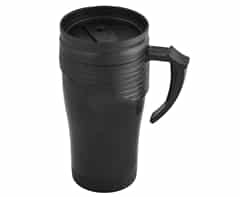 Plastic Travel Mug