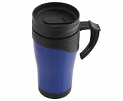 Alternative view of Plastic Travel Mug