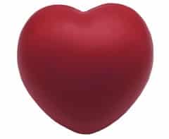Heart Stressball