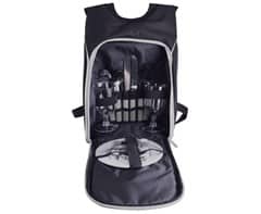 2-Person Cheese and Wine Picnic Backpack — 2-Person Cheese and Wine Picnic Backpack