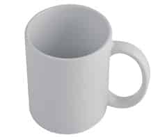 Alternative view of Sublimation Coffee Mug - with box