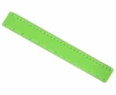 Alternative view of Bendy Ruler 30cm