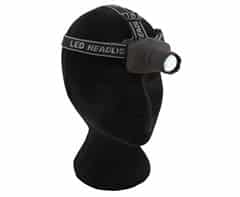 Alternative view of Zoom Headlamp