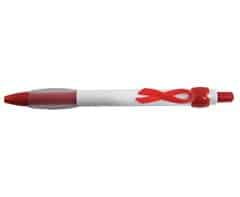 Alternative view of Cancer Ribbon Pen