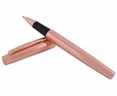 Rhombus Roller Ball Pen