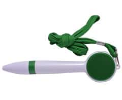 Alternative view of Neck String Pen
