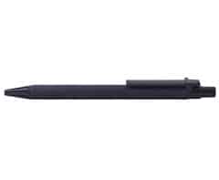 Alternative view of Black Barrel Recycle Pen