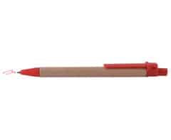 Alternative view of Recycle Pen with Blue Ink