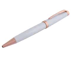 Alternative view of Copper Crest Ball Point Pen