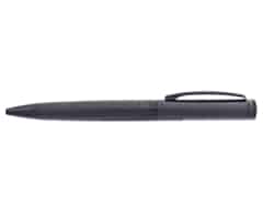 Charcoal Swirl Ball Point Pen