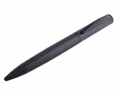 Alternative view of Charcoal Swirl Ball Point Pen