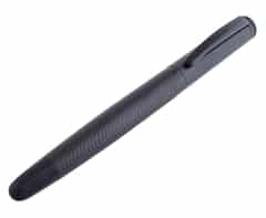 Alternative view of Charcoal Swirl Roller Ball Pen