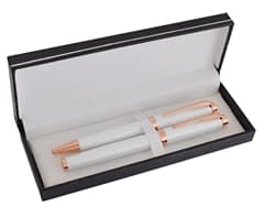 Alternative view of Copper Crest Roller & Ball Set