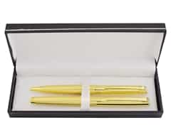 Golden Quill Roller & Ball Set