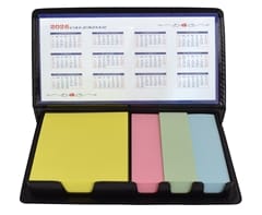 Alternative view of Sticky-Memo Pad & Calendar