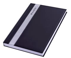Satin Diary A4