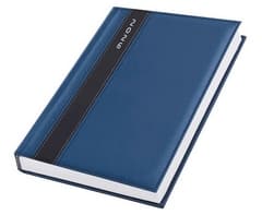 Alternative view of Satin Diary A4