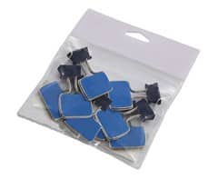 PVC Bag & Clips — PVC Bag & Clips