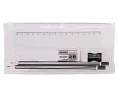 Pencil Case & Stationery Set