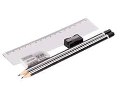 Alternative view of Pencil Case & Stationery Set