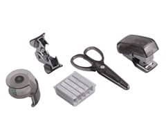 Alternative view of Round Stationery Set