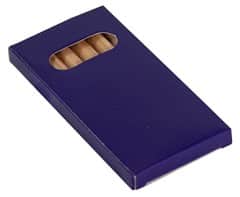 Alternative view of Mini Colour Pencils (6-Piece)