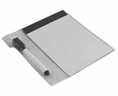 Fridge Magnetic Board & Marker — Fridge Magnetic Board & Marker