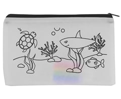Alternative view of Ocean Pencil Case & Kokis