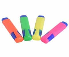Alternative view of Highlighters Set - 4-Pack