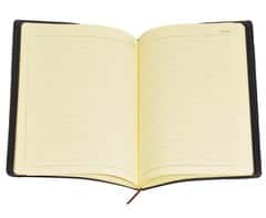 Alternative view of A4 Flexi Notebook