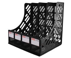 4 Bay File Holder — 4 Bay File Holder