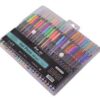 Shiny 48-Piece Gel Pens