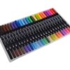 24-Piece Dual Tip Brush Pen Set — 24-Piece Dual Tip Brush Pen Set