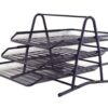 3-Layer Iron Mesh Tray — 3-Layer Iron Mesh Tray