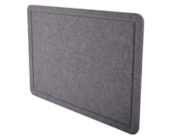 Alternative view of Adhesive Felt Notice Board