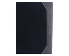 Alternative view of Graphite Diary A4