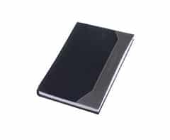 Graphite Diary A5
