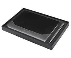 Graphite Diary Set
