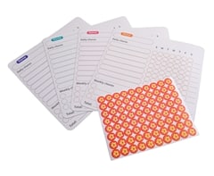 Fridge Magnet Chore Tracker & Reward Set — Fridge Magnet Chore Tracker & Reward Set