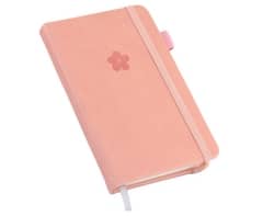 Peach Blossom A6 Notebook — Peach Blossom A6 Notebook