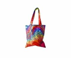 Alternative view of Custom Poly Oxford Sub Shopper - Small