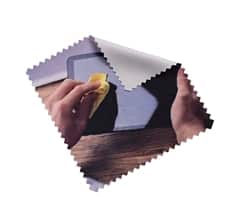 Custom Single-Sided Cleaning Cloth – Large — Custom Single-Sided Cleaning Cloth – Large