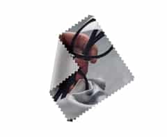 Custom Single-Sided Cleaning Cloth – Small — Custom Single-Sided Cleaning Cloth – Small