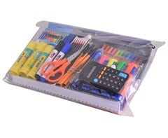 Alternative view of 36-Piece Back to School Stationery Pack